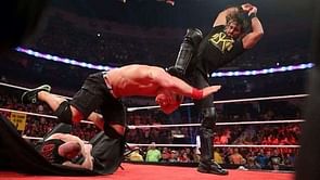 WWE News: WWE asks fans what Seth Rollins' new finisher should be named