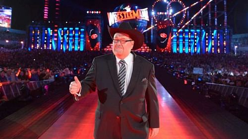 Who called the legend back to the Commentary booth?