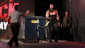 5 Botches, slip ups, and outrageous moments from WWE Raw (April 24th, 2017)