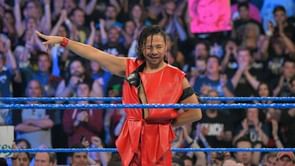 SK Exclusive: Plans were scrapped for Shinsuke Nakamura to debut at WrestleMania 33