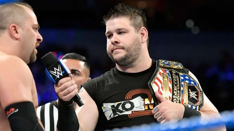 WWE SmackDown Live Results April 18th 2017, Latest SmackDown Live ...