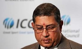 Supreme Court bars N Srinivasan from representing BCCI in ICC meetings