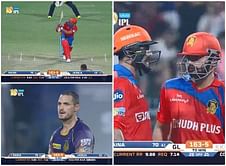 IPL 2017: KKR vs GL, SK Play of the Day, Suresh Raina takes Nathan Coulter-Nile to the cleaners