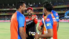 IPL 2017: When Anil Kumble mistook Ravindra Jadeja for KL Rahul