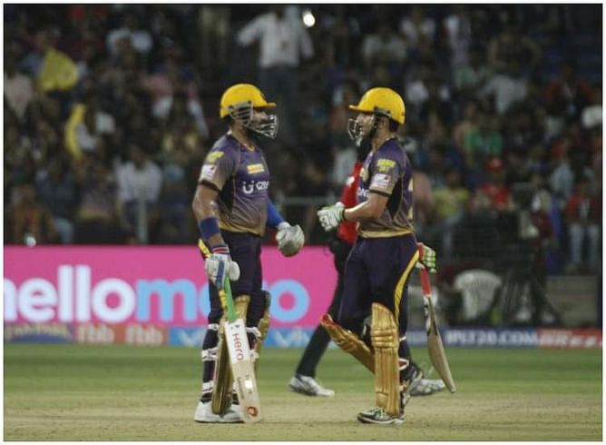 IPL 2017: Gautam Gambhir urges Indian selectors to take notice of Robin Uthappa's performances