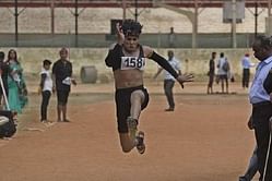 Country’s first-ever athletics meet for transgenders held in Kerala