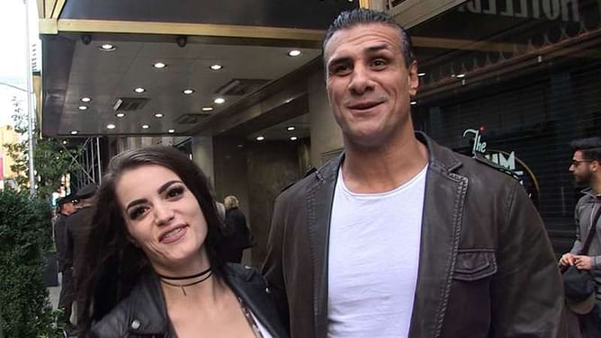 Wrestling News: Alberto Del Rio and Paige's father get into a heated feud on Twitter ahead of upcoming WAW show