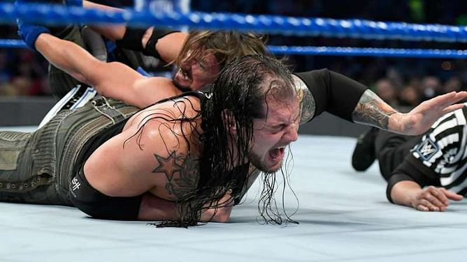 WWE News: SmackDown viewership drops by a large margin