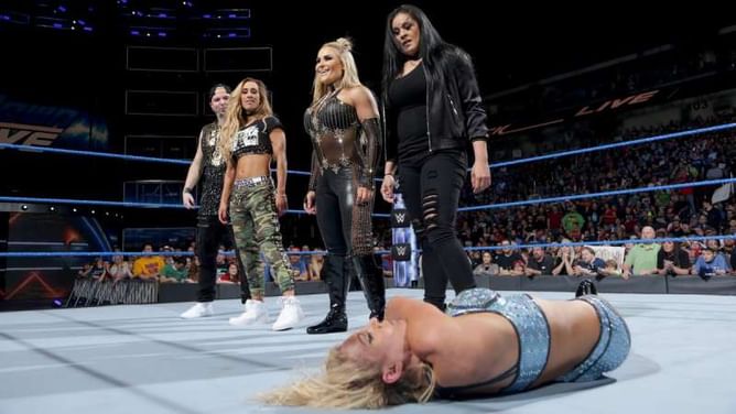 WWE Rumors: Possible reason why Natalya hasn't gotten over as a heel
