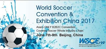 WSCE 2017 - Game on for China’s booming football market