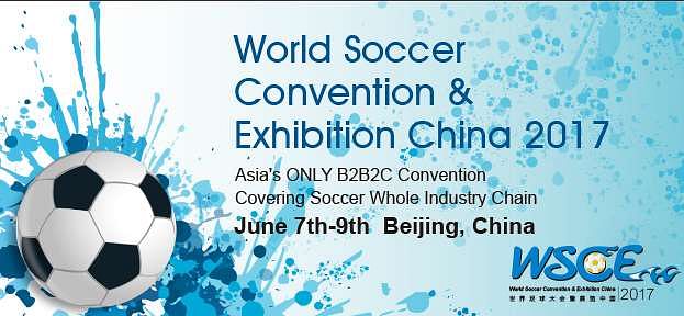 WSCE 2017 - Game on for China’s booming football market