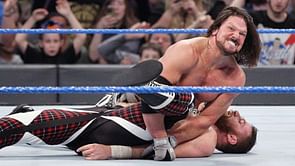 SK Exclusive: Current plans for AJ Styles and why he didn't move to Raw