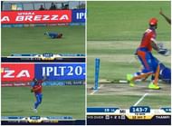 Irfan Pathan Run Out