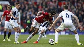 Tepid Man United held to 0-0 draw by West Brom