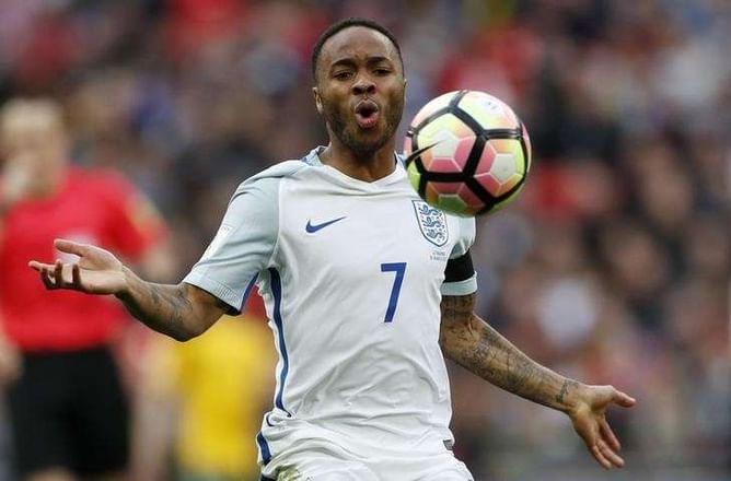 SHOWCASE - Sterling confident Manchester City can secure Champions League spot
