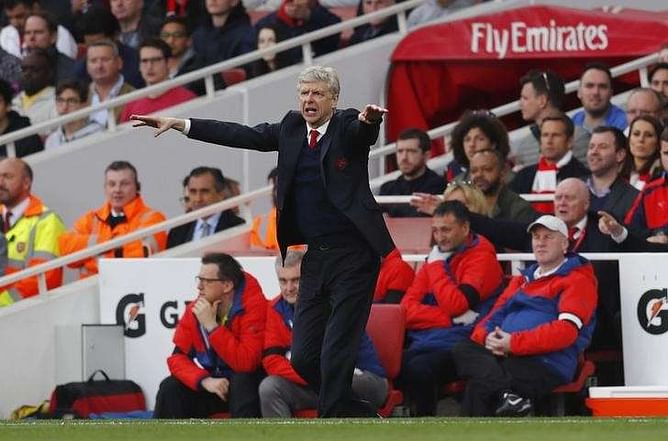 Arsenal passed mental test, says Wenger