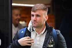 United's Shaw a long way behind team mates, says Mourinho