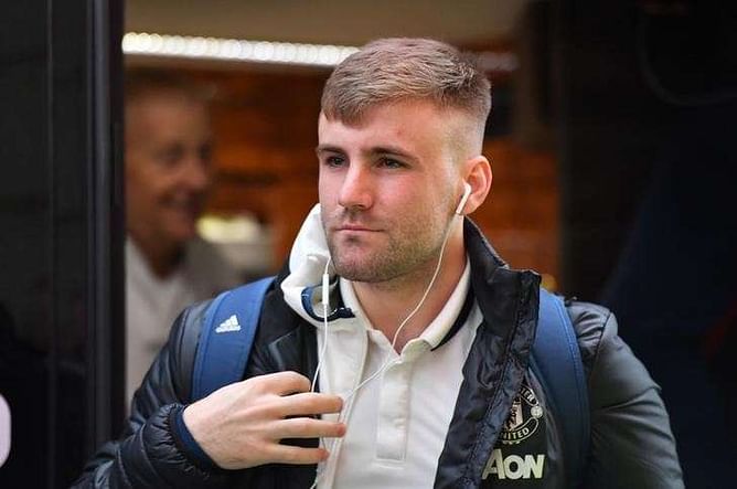United's Shaw a long way behind team mates, says Mourinho