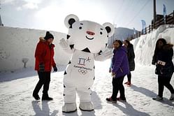 North Korea free to take part in 2018 Games, says Seoul