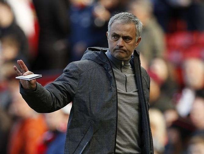 Man United may focus on Europa League, says Mourinho