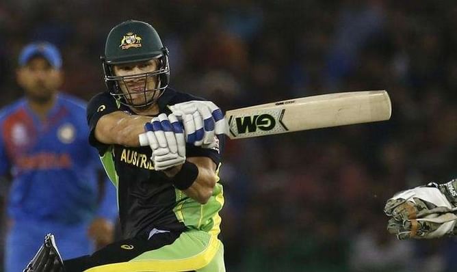 Watson stands in as Bangalore captain for injured Kohli