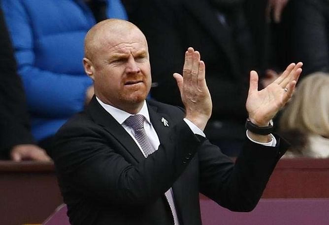 Dyche keen to build on solid foundation at Burnley