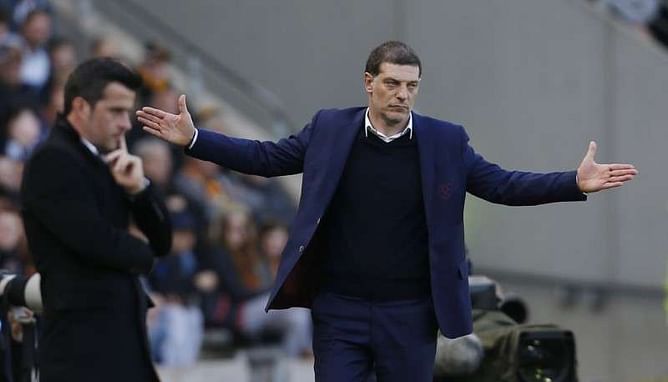 Hull's Silva counts on home form against relegation rival Boro
