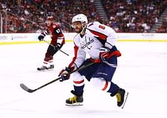 Olympics - Russian Ovechkin plan to defy NHL, compete in South Korea
