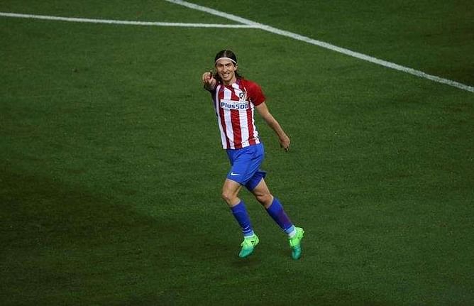 Red-hot Atletico earn fifth straight win by beating Sociedad