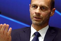 'Money does not rule', Ceferin tells UEFA