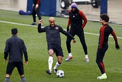 Kompany pleased with City display despite Chelsea defeat