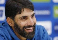 Factbox - Pakistan test captain Misbah-ul-Haq