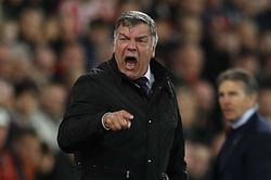 Allardyce calls for cool heads ahead of daunting run-in