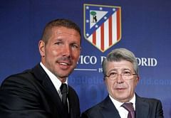Atletico's big names will stay, predicts president