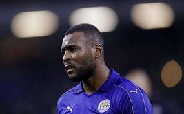 Leicester skipper Morgan out of Everton trip with back injury