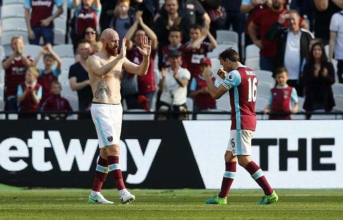 West Ham record much-needed win to ease relegation fears