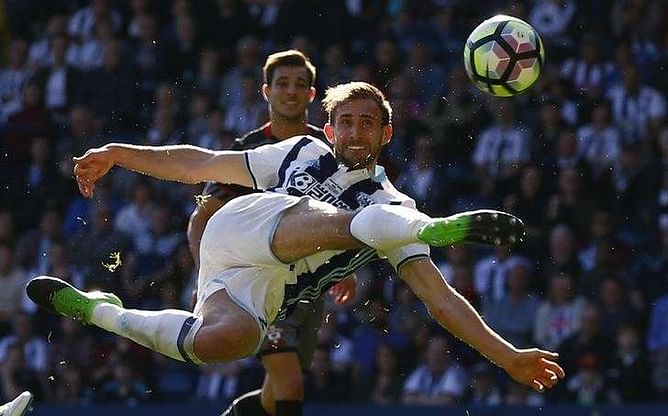 Southampton edge past West Brom with a Clasie finish