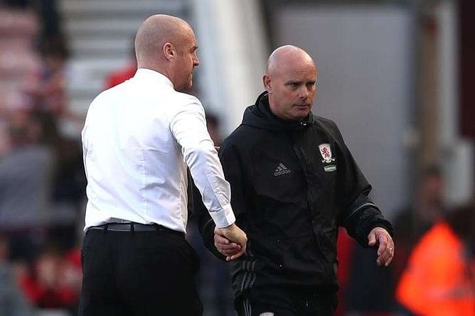 Agnew remains upbeat despite Boro's latest setback