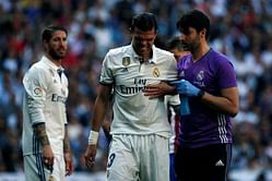 Pepe injury blow leaves Madrid with defensive headache