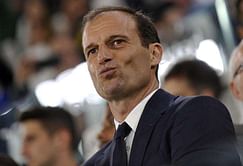 PREVIEW - Allegri's defensive art form threatens Barca
