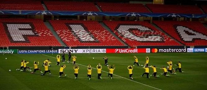 PREVIEW - Dortmund and Monaco prepare for quarter-final goalfest
