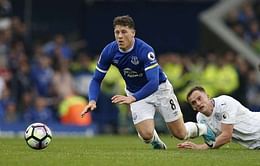 Everton's Barkley the victim of unprovoked attack - lawyer