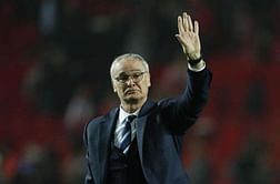 Ranieri says Leicester's players not behind his sacking