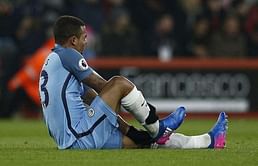 Gabriel Jesus doubtful for FA Cup semi-final