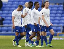 Leicester must rebound from Everton loss - Chilwell