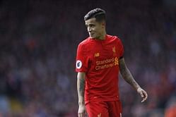 Coutinho behind only Neymar, says Brazil's Juninho