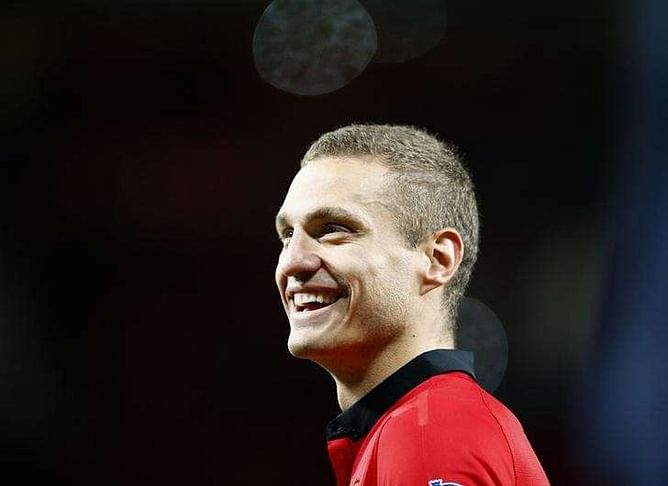 United on right track with Mourinho, says Vidic