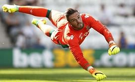 Butland set for Stoke return ahead of Hull clash