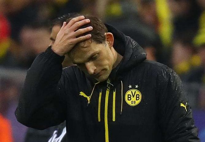Dortmund coach did not want to play so soon after blast