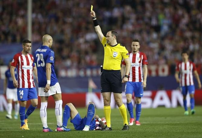 Leicester European dream still intact after Atletico loss